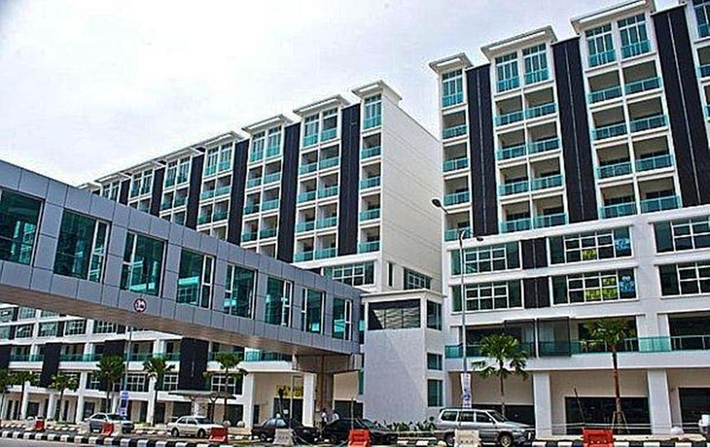 ดามาสสวีตแอนด์เรสซิเดนซ์กัวลาลัมเปอร์ Aparthotel ภายนอก รูปภาพ
