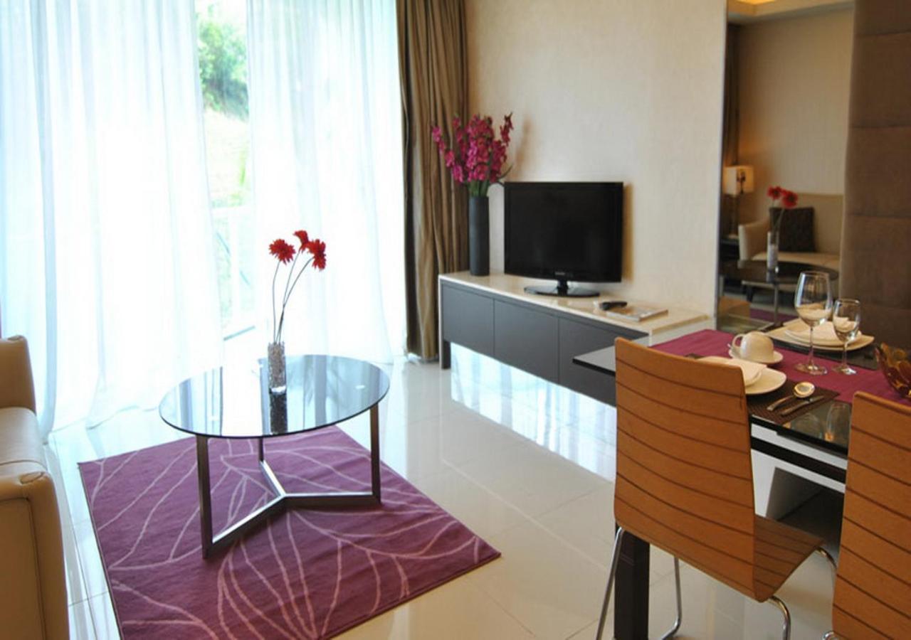 ดามาสสวีตแอนด์เรสซิเดนซ์กัวลาลัมเปอร์ Aparthotel ภายนอก รูปภาพ