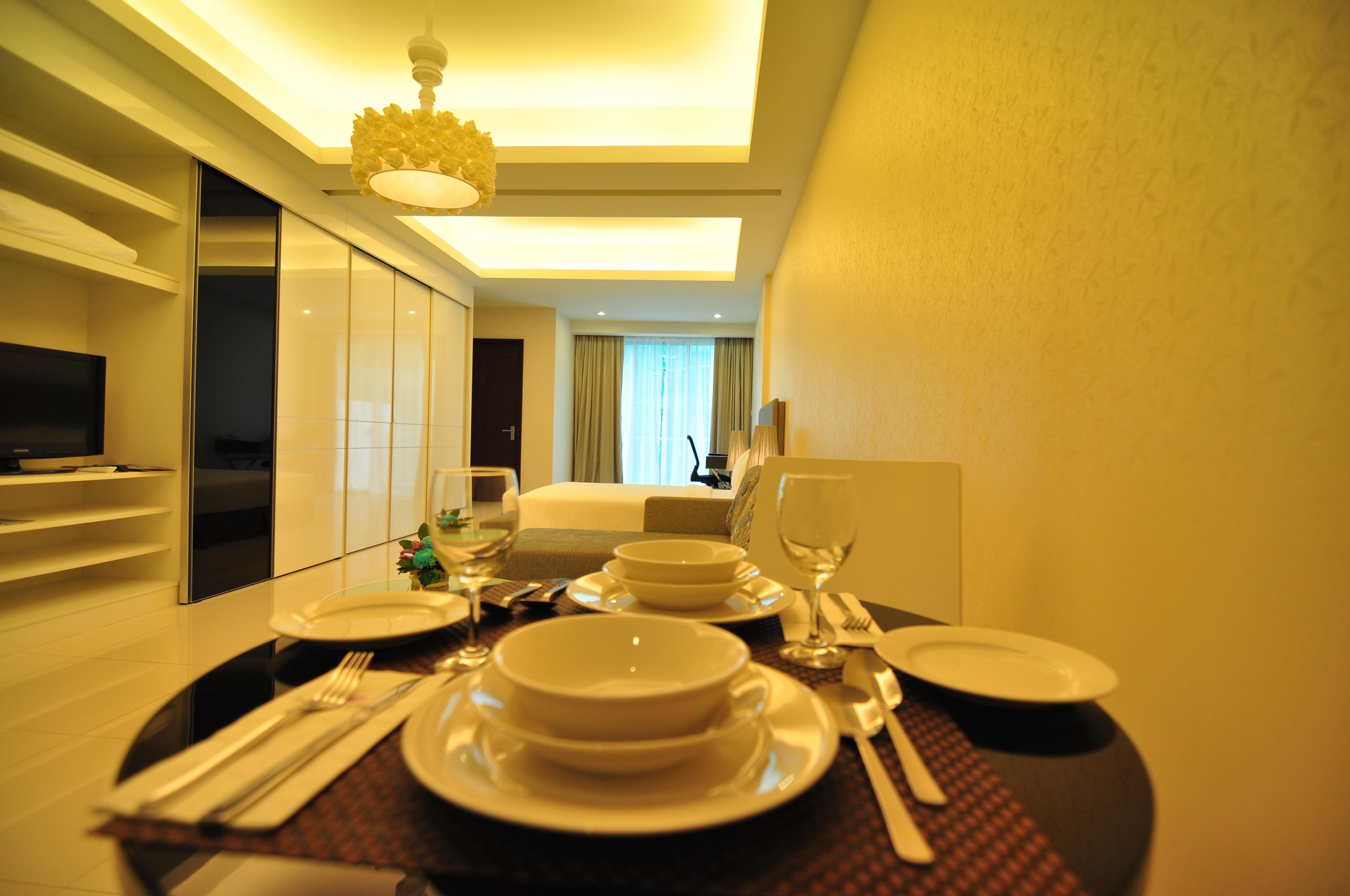 ดามาสสวีตแอนด์เรสซิเดนซ์กัวลาลัมเปอร์ Aparthotel ภายนอก รูปภาพ