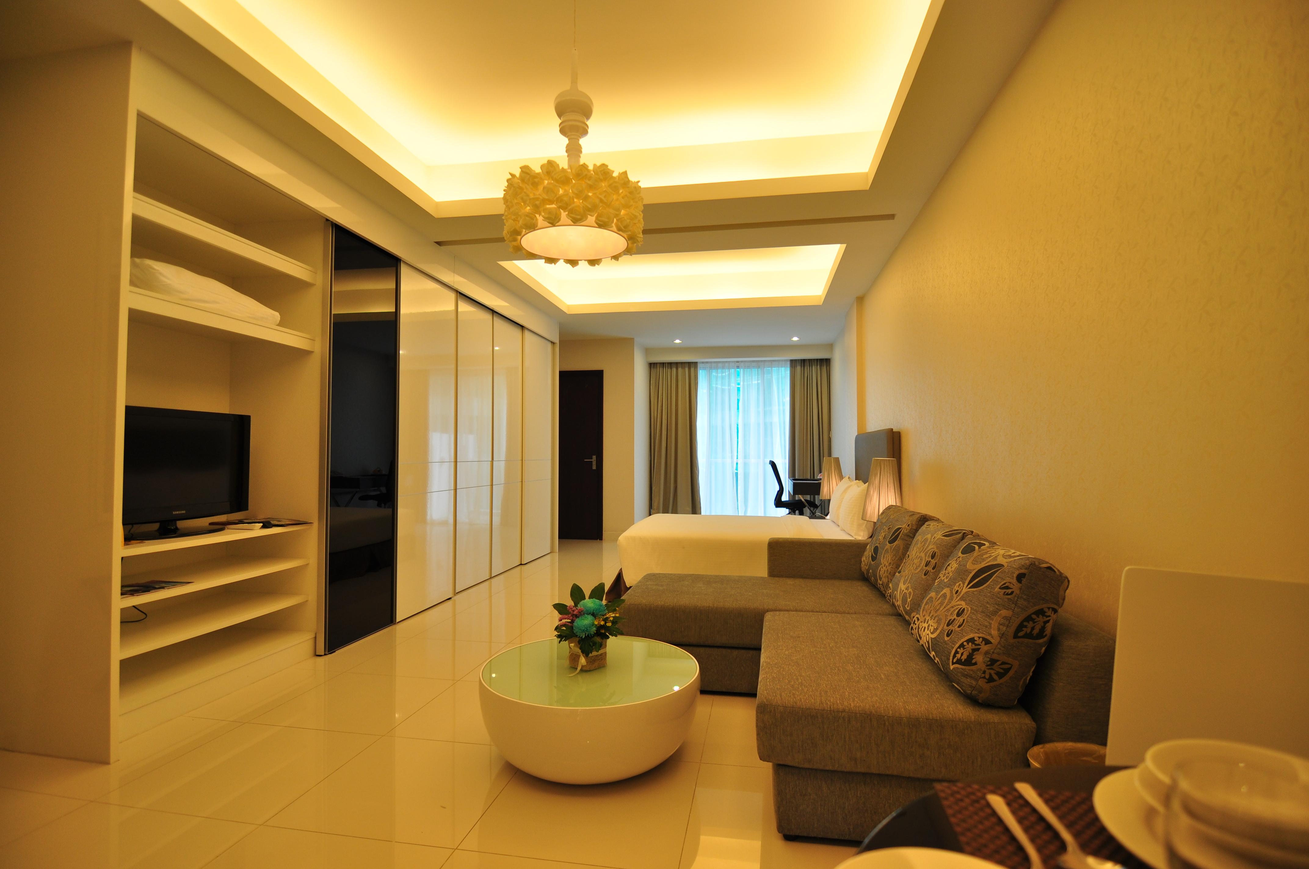 ดามาสสวีตแอนด์เรสซิเดนซ์กัวลาลัมเปอร์ Aparthotel ภายนอก รูปภาพ