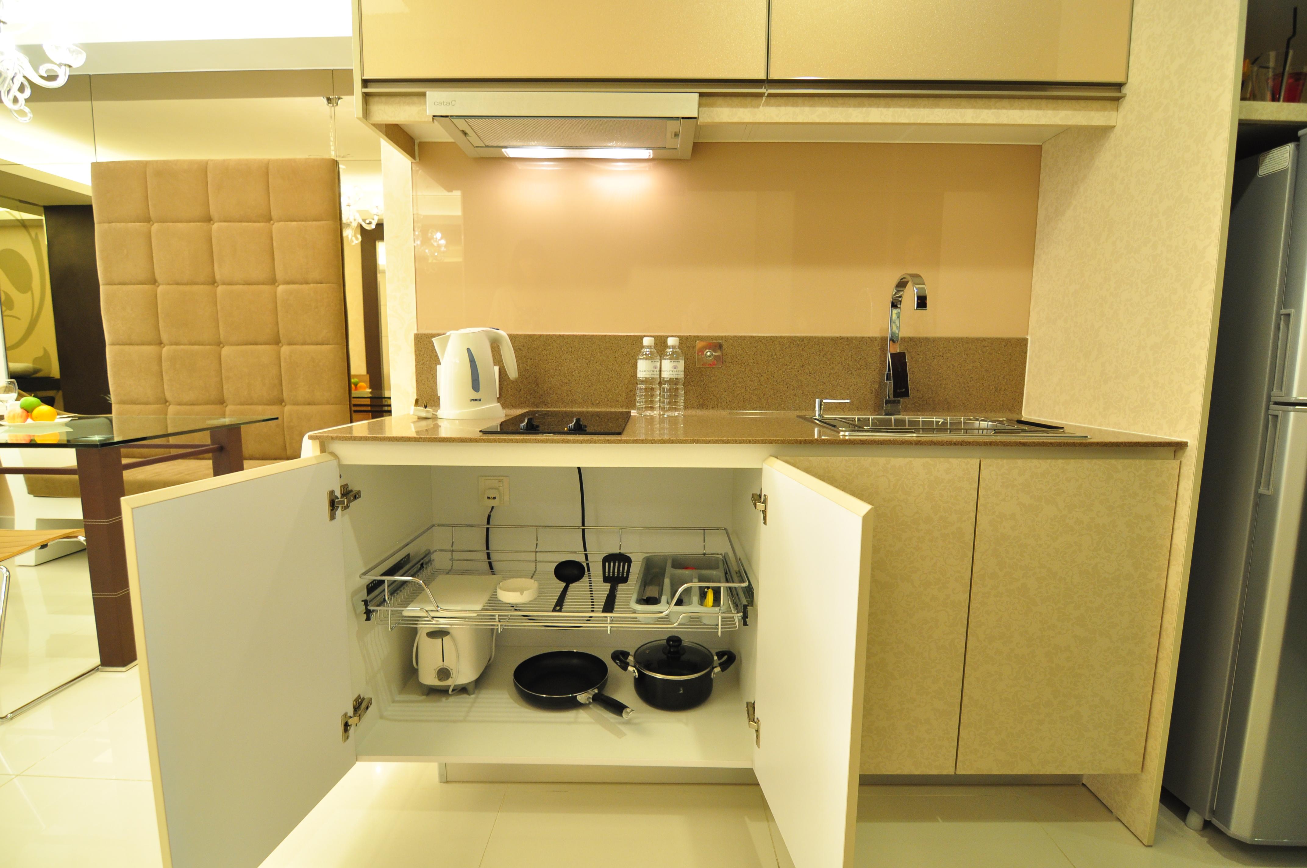 ดามาสสวีตแอนด์เรสซิเดนซ์กัวลาลัมเปอร์ Aparthotel ภายนอก รูปภาพ