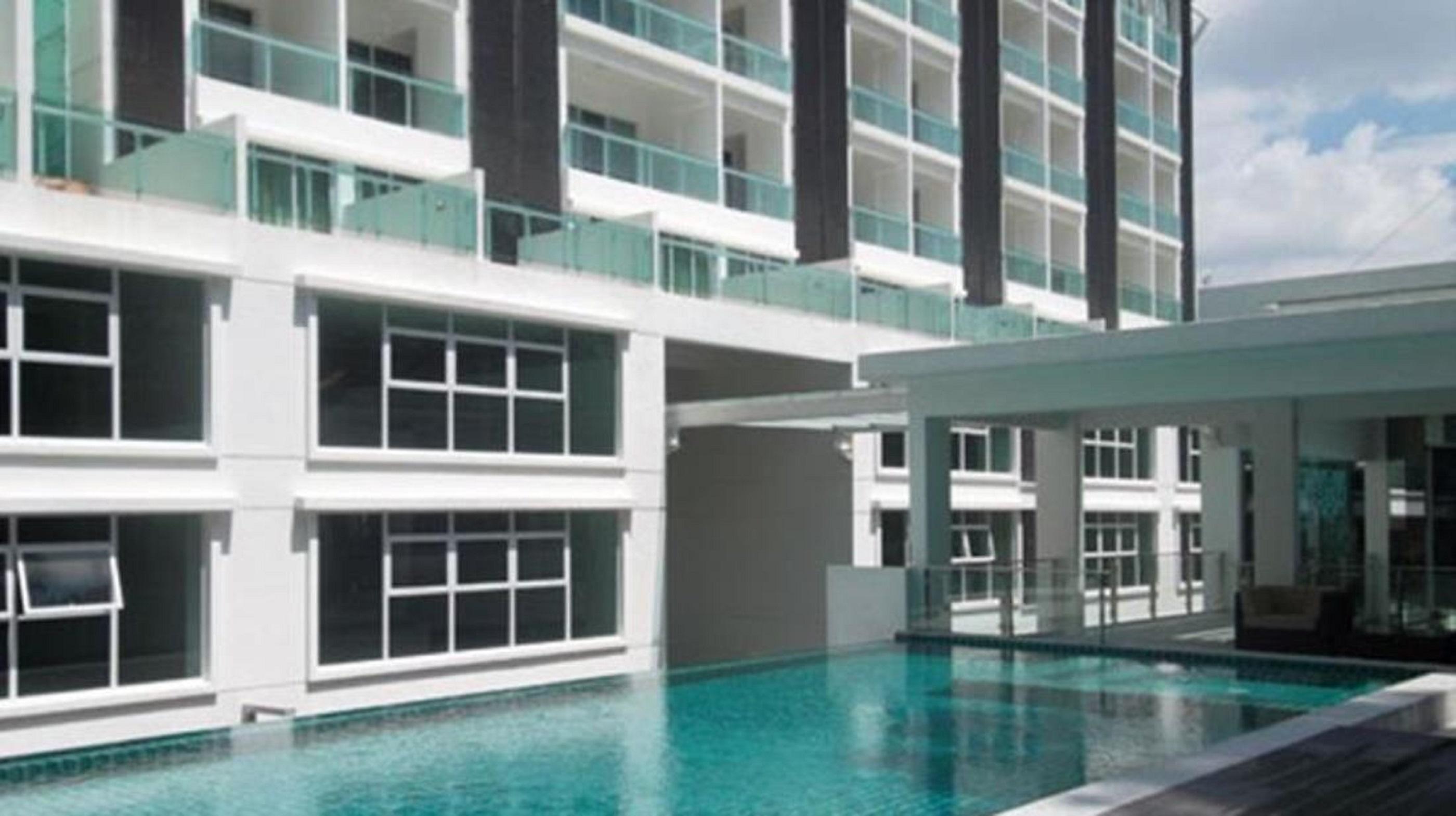ดามาสสวีตแอนด์เรสซิเดนซ์กัวลาลัมเปอร์ Aparthotel ภายนอก รูปภาพ