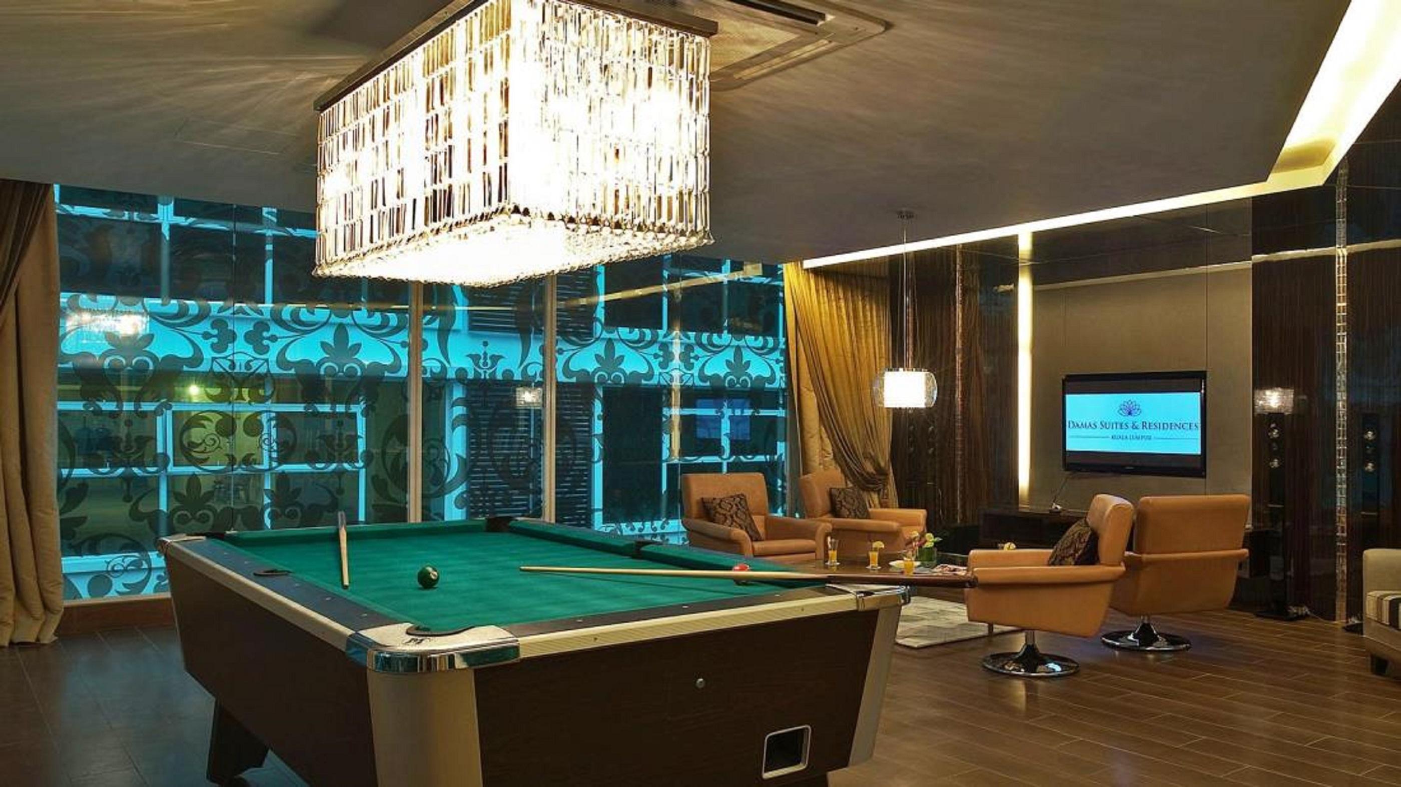 ดามาสสวีตแอนด์เรสซิเดนซ์กัวลาลัมเปอร์ Aparthotel ภายนอก รูปภาพ