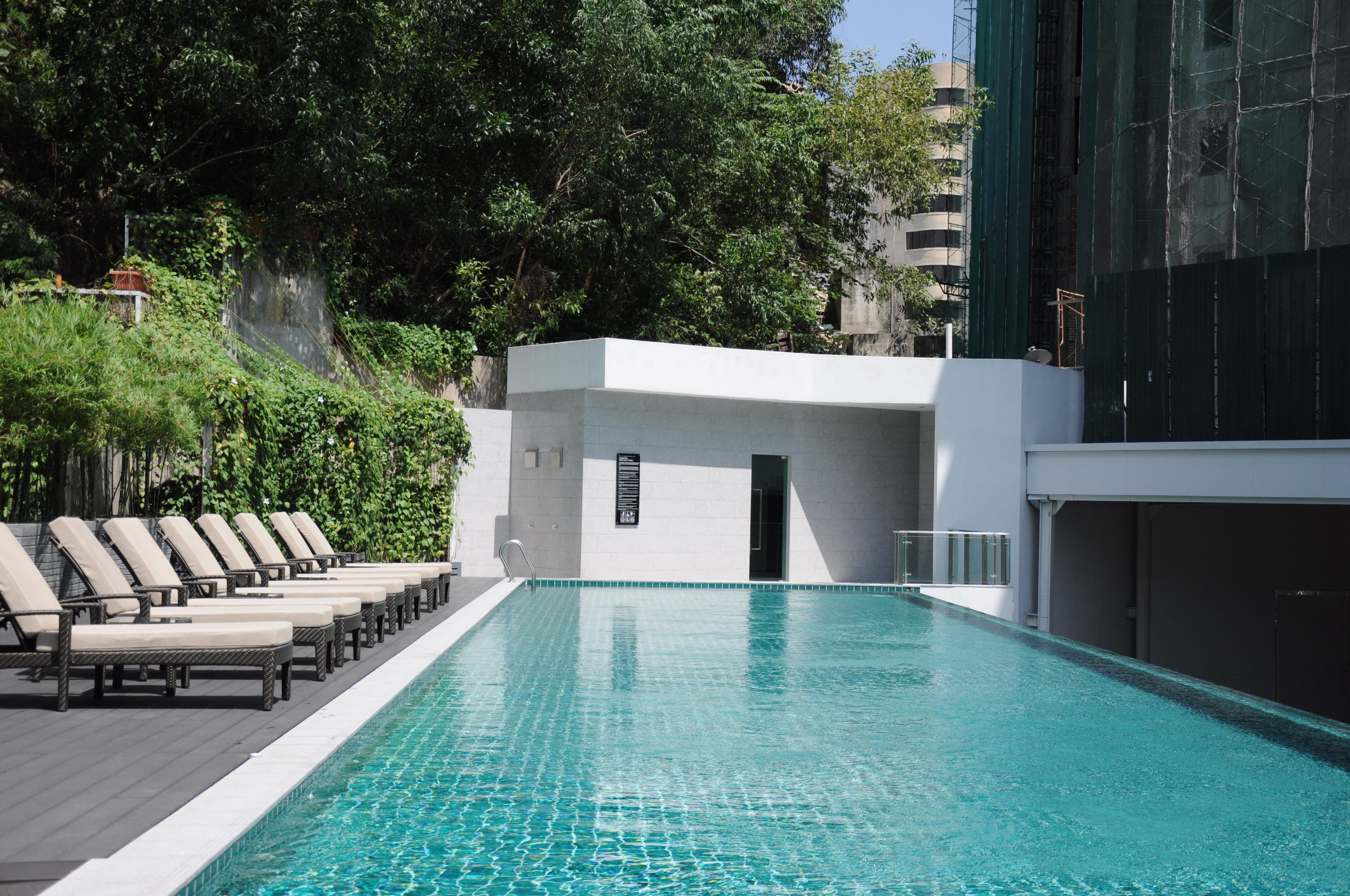 ดามาสสวีตแอนด์เรสซิเดนซ์กัวลาลัมเปอร์ Aparthotel ภายนอก รูปภาพ