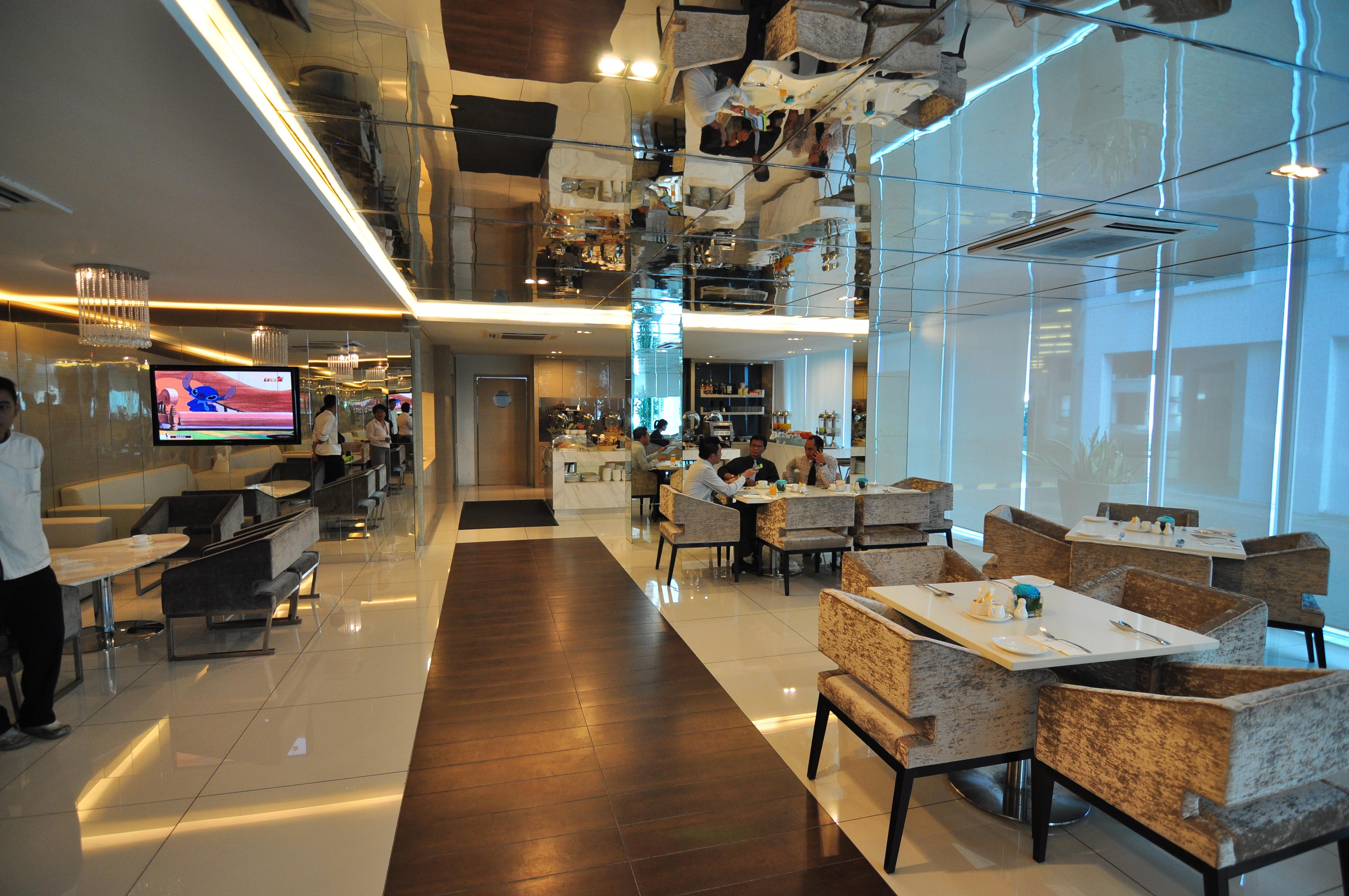 ดามาสสวีตแอนด์เรสซิเดนซ์กัวลาลัมเปอร์ Aparthotel ภายนอก รูปภาพ