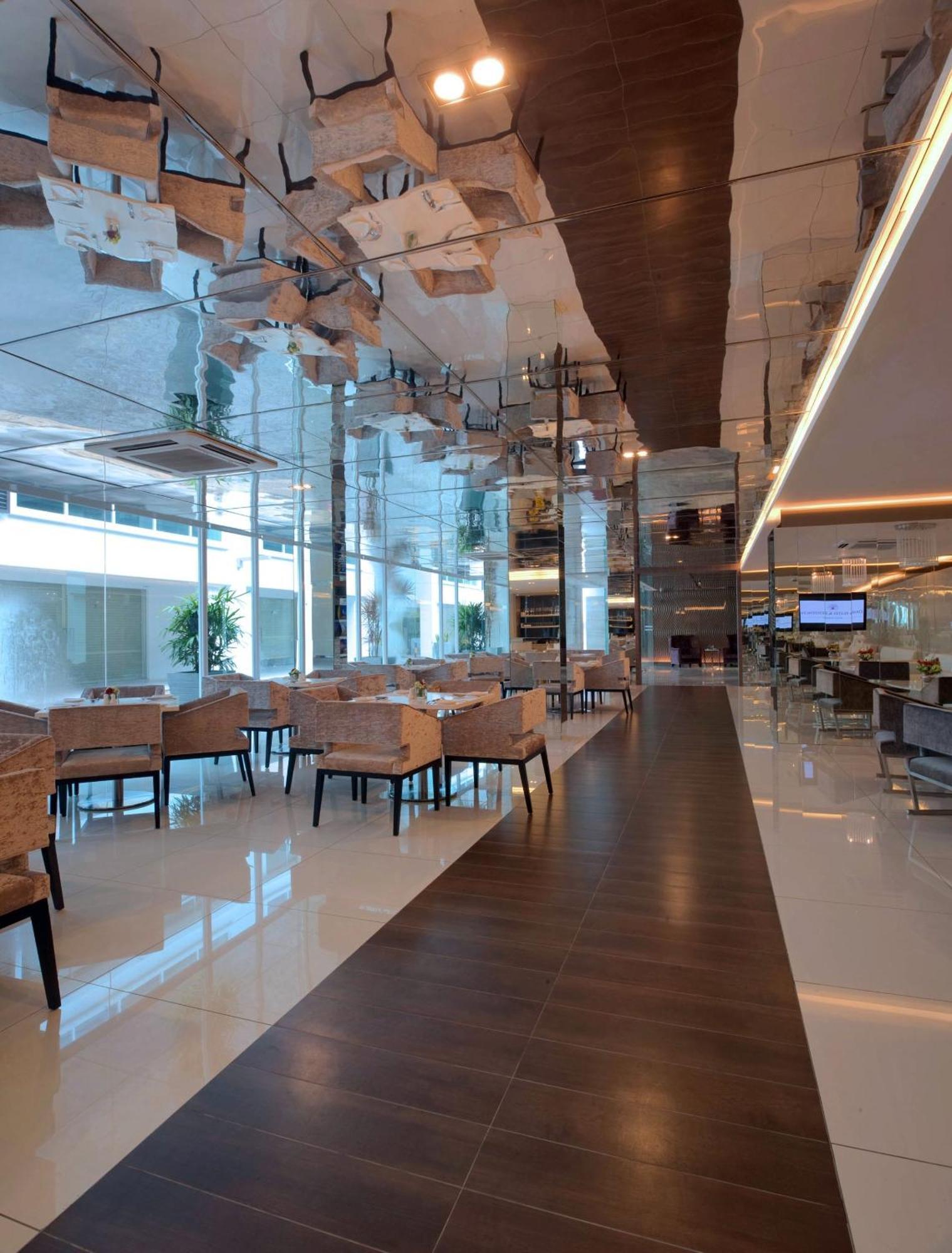 ดามาสสวีตแอนด์เรสซิเดนซ์กัวลาลัมเปอร์ Aparthotel ภายนอก รูปภาพ