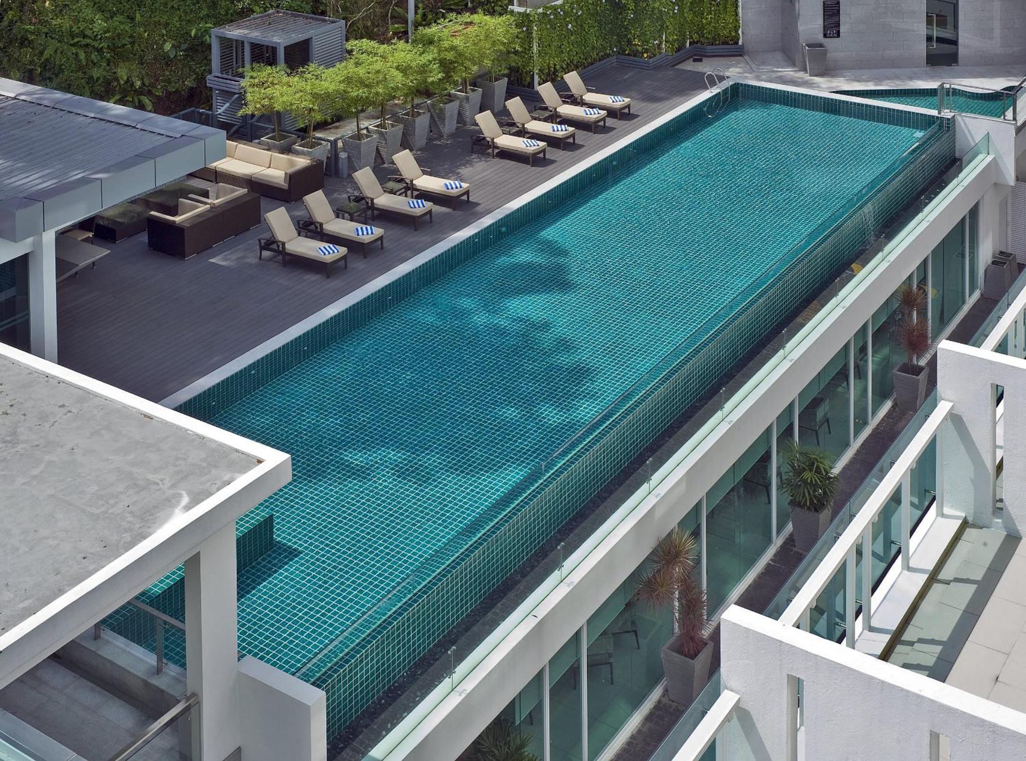 ดามาสสวีตแอนด์เรสซิเดนซ์กัวลาลัมเปอร์ Aparthotel ภายนอก รูปภาพ