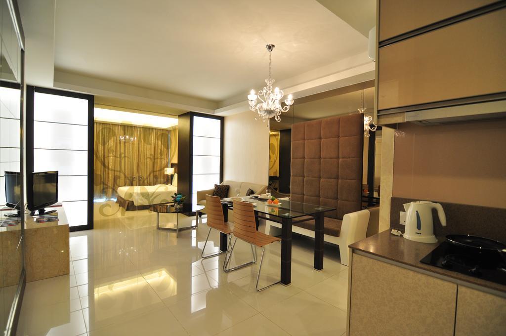 ดามาสสวีตแอนด์เรสซิเดนซ์กัวลาลัมเปอร์ Aparthotel ภายนอก รูปภาพ
