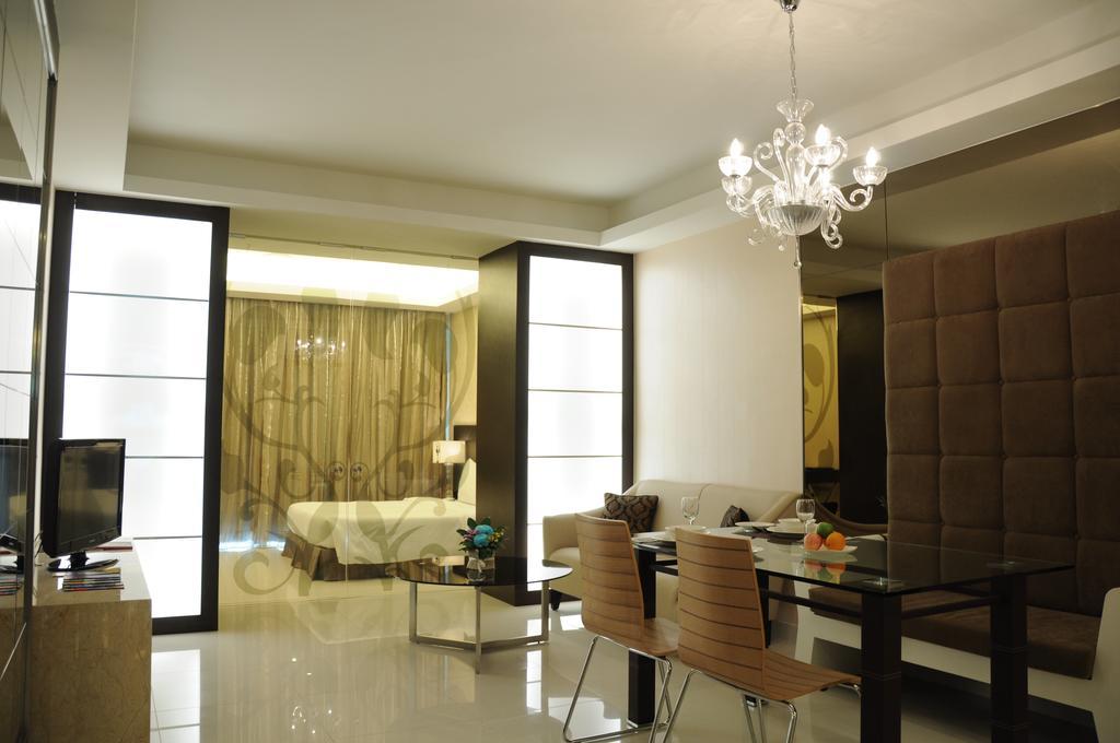 ดามาสสวีตแอนด์เรสซิเดนซ์กัวลาลัมเปอร์ Aparthotel ภายนอก รูปภาพ