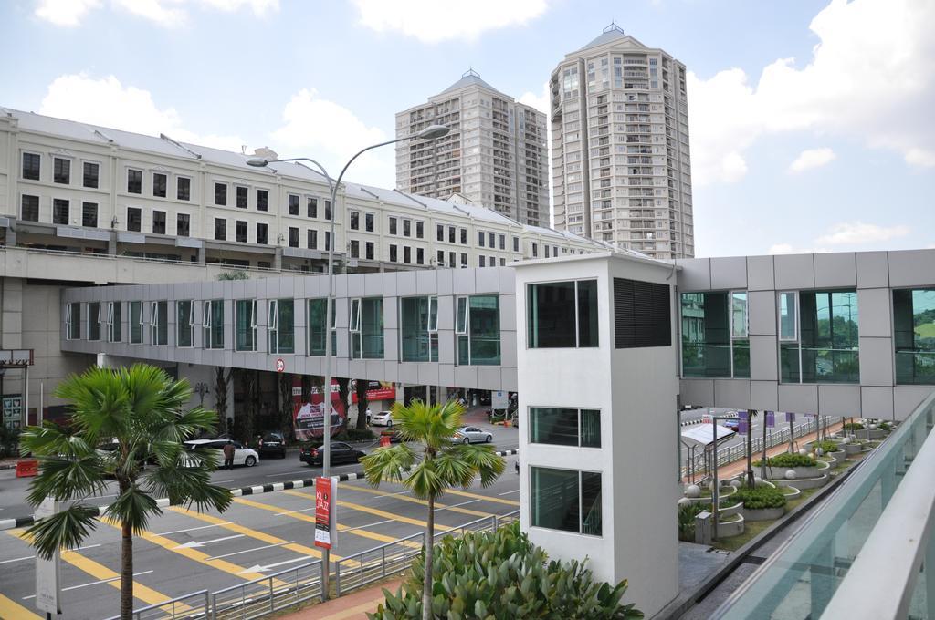 ดามาสสวีตแอนด์เรสซิเดนซ์กัวลาลัมเปอร์ Aparthotel ภายนอก รูปภาพ