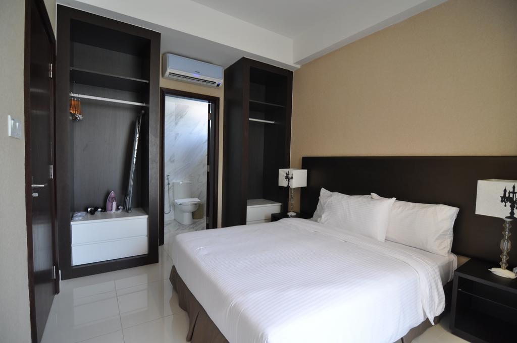 ดามาสสวีตแอนด์เรสซิเดนซ์กัวลาลัมเปอร์ Aparthotel ภายนอก รูปภาพ
