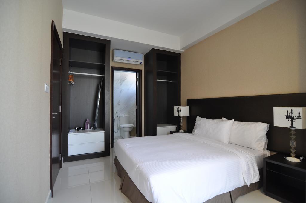ดามาสสวีตแอนด์เรสซิเดนซ์กัวลาลัมเปอร์ Aparthotel ภายนอก รูปภาพ