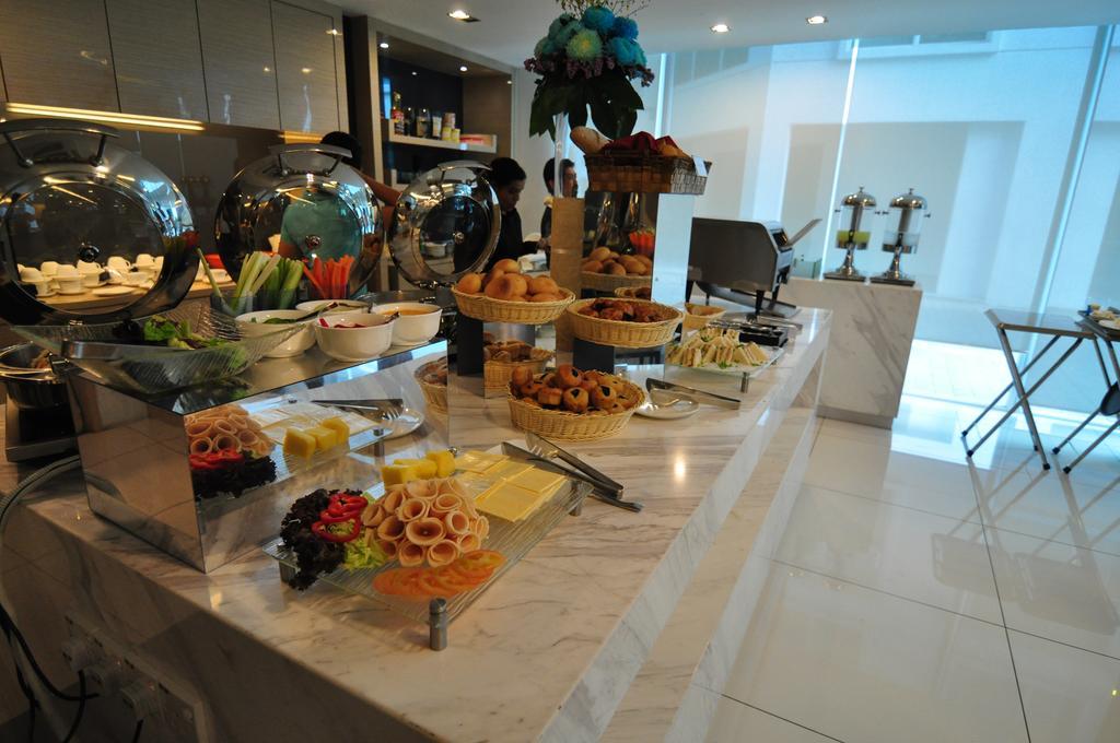 ดามาสสวีตแอนด์เรสซิเดนซ์กัวลาลัมเปอร์ Aparthotel ภายนอก รูปภาพ