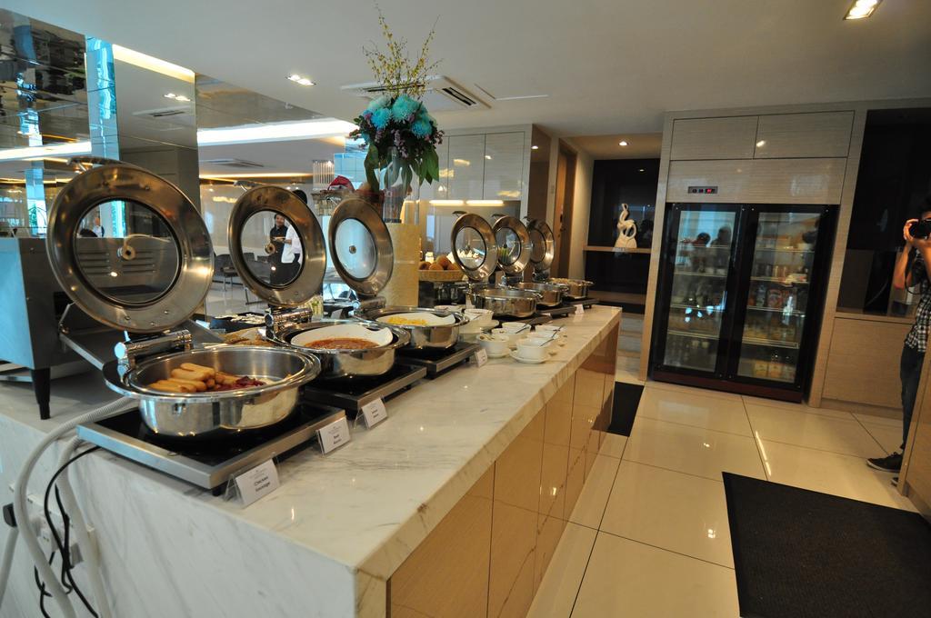 ดามาสสวีตแอนด์เรสซิเดนซ์กัวลาลัมเปอร์ Aparthotel ภายนอก รูปภาพ