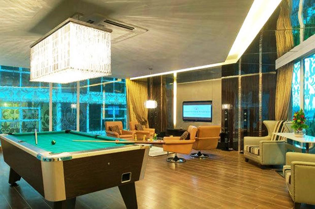 ดามาสสวีตแอนด์เรสซิเดนซ์กัวลาลัมเปอร์ Aparthotel ภายนอก รูปภาพ