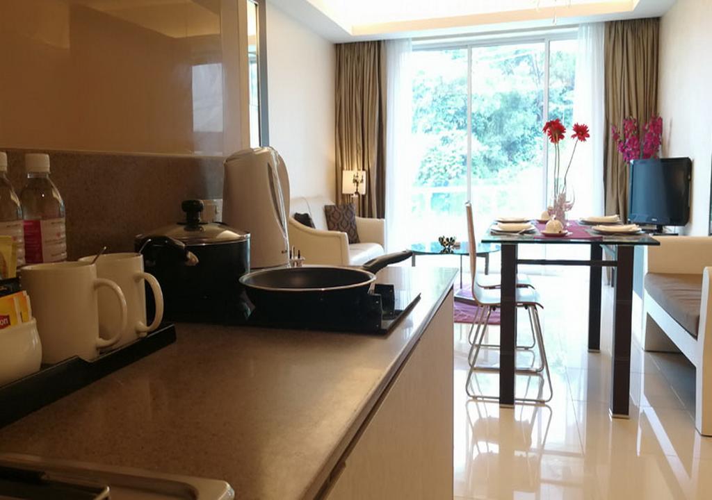 ดามาสสวีตแอนด์เรสซิเดนซ์กัวลาลัมเปอร์ Aparthotel ภายนอก รูปภาพ