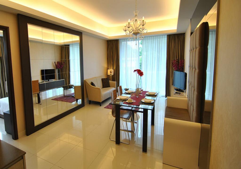 ดามาสสวีตแอนด์เรสซิเดนซ์กัวลาลัมเปอร์ Aparthotel ภายนอก รูปภาพ
