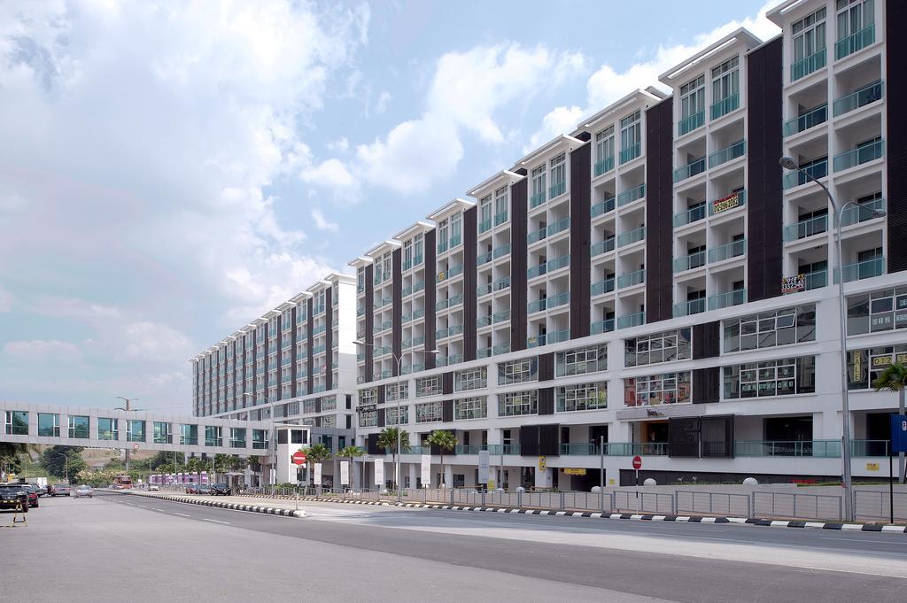 ดามาสสวีตแอนด์เรสซิเดนซ์กัวลาลัมเปอร์ Aparthotel ภายนอก รูปภาพ