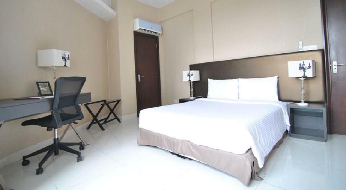 ดามาสสวีตแอนด์เรสซิเดนซ์กัวลาลัมเปอร์ Aparthotel ภายนอก รูปภาพ